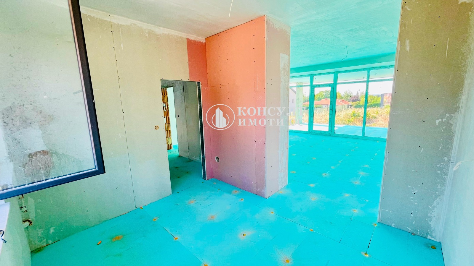 Продава КЪЩА, гр. Стара Загора, Студентско градче, снимка 7 - Къщи - 51736837