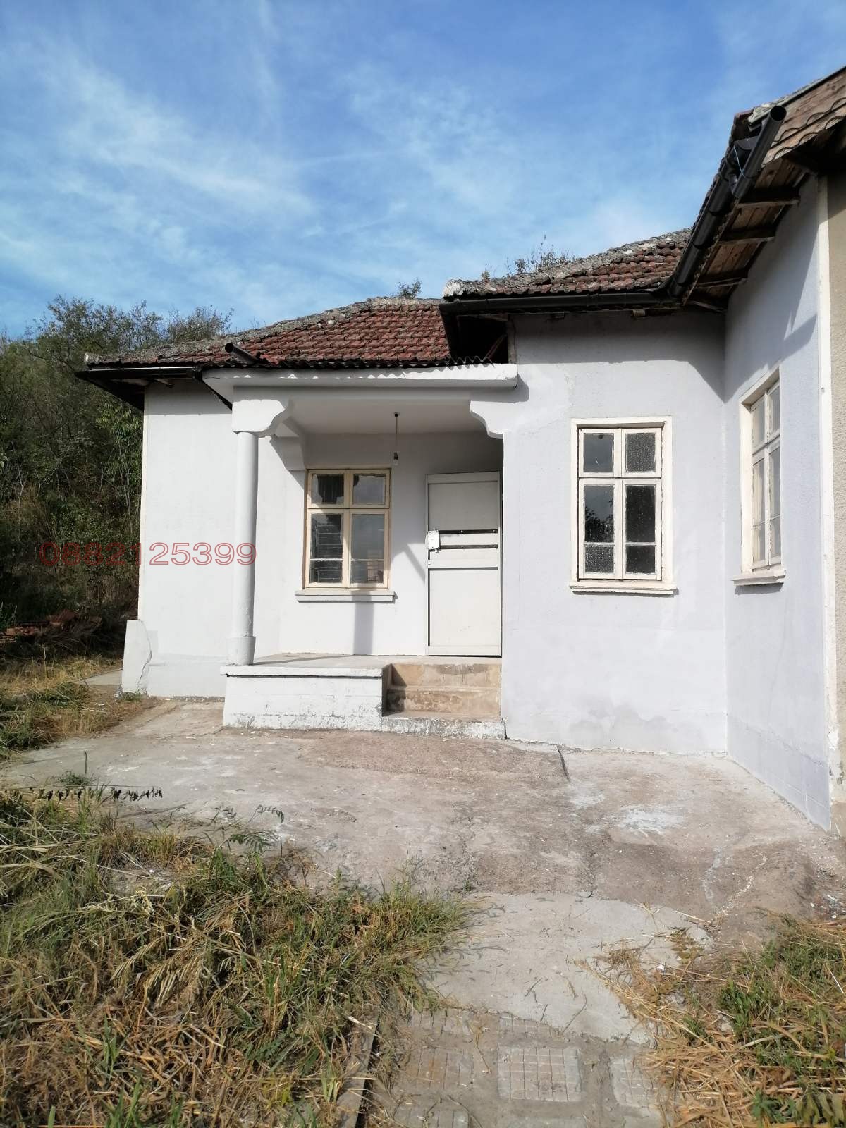 Продава КЪЩА, с. Крушовене, област Плевен, снимка 3 - Къщи - 55515982