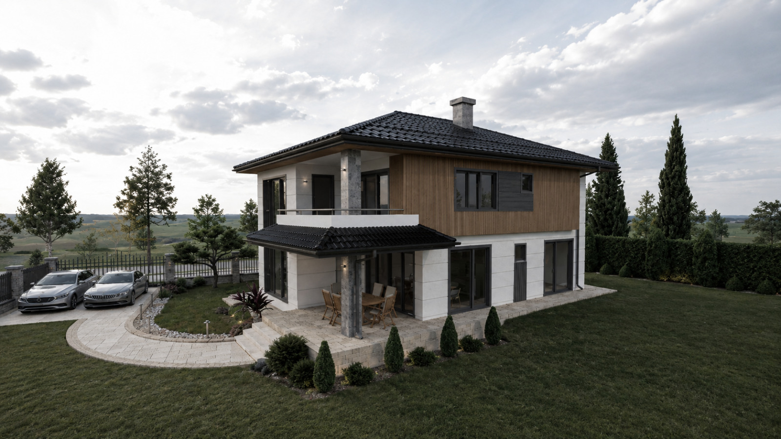 Продава КЪЩА, гр. София, с. Мало Бучино, снимка 11 - Къщи - 56185083