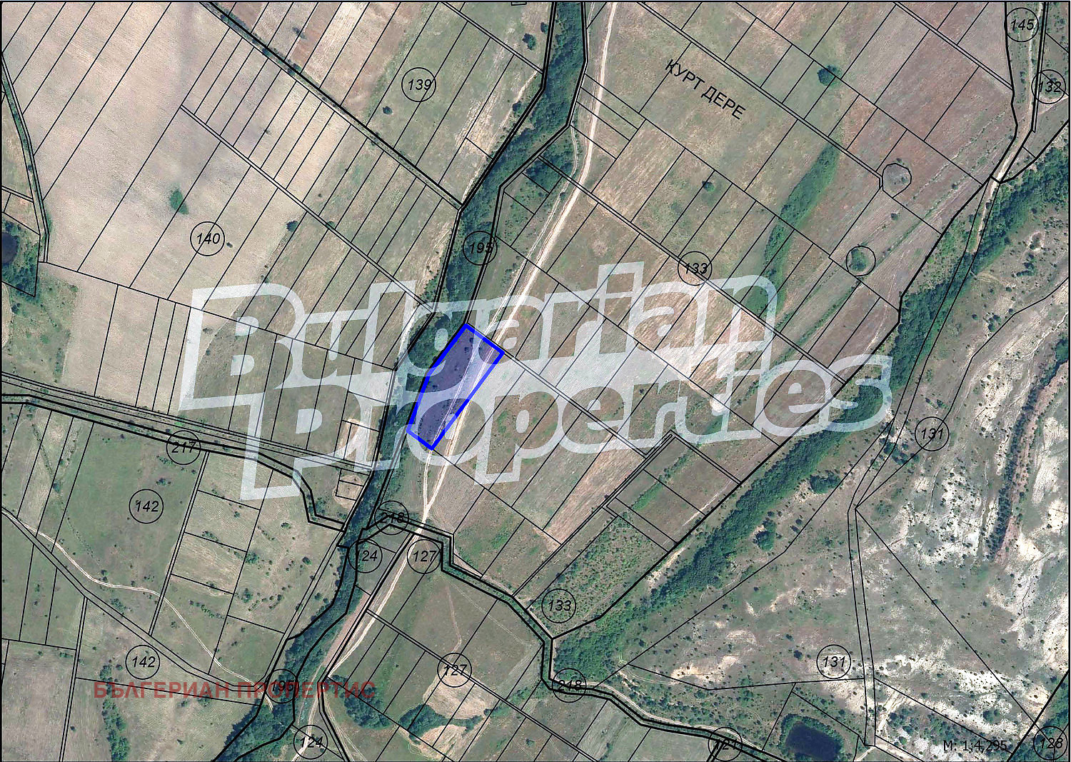 Продава ПАРЦЕЛ, гр. Долна баня, област София област, снимка 2 - Парцели - 54202756