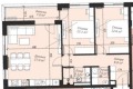 Продава 3-СТАЕН, град София, Кръстова вада • 233332 € / 456357.73 лв. • 80061054 4