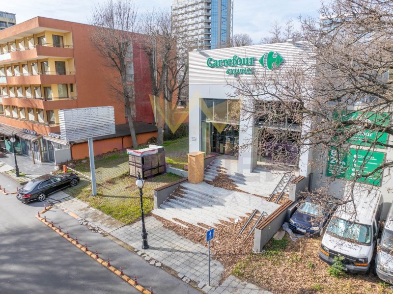 Продава МАГАЗИН в град Варна, к.к. Златни пясъци - 505 кв.м / 900 000 € » 1 760 247.00 лв., ИМОТИ ПРЕМИЕР