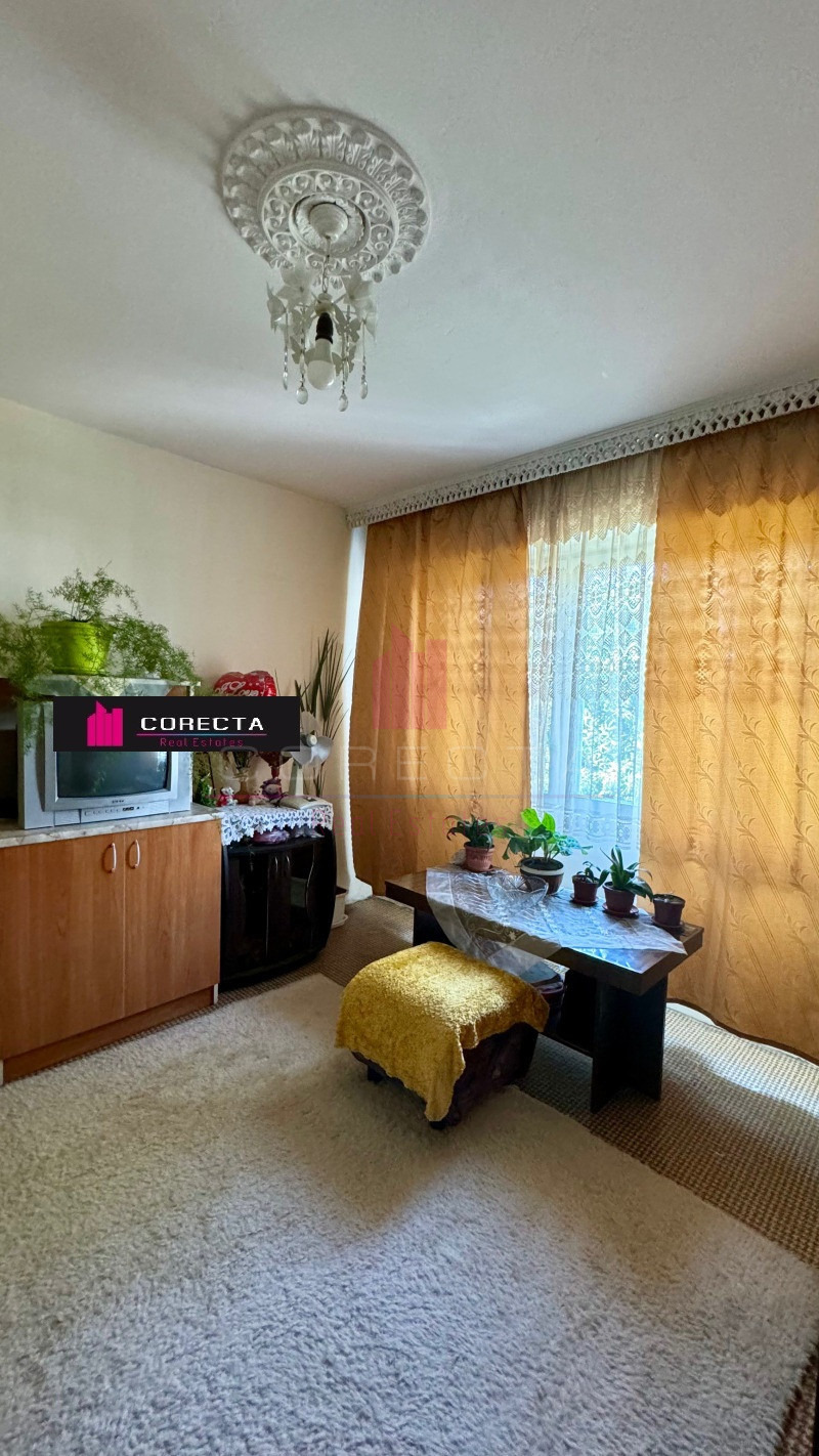 Продава 2-СТАЕН, гр. Русе, Здравец Изток, снимка 9 - Aпартаменти - 49463972