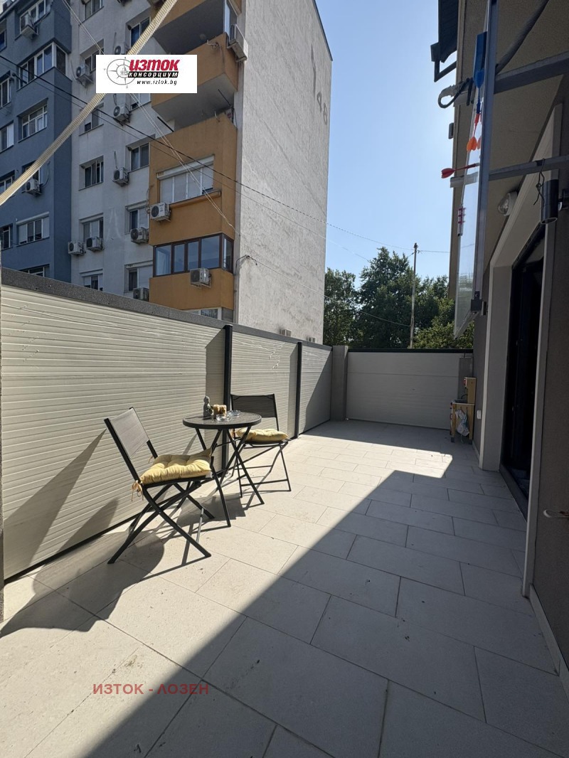 Myytävänä  1 makuuhuone Stara Zagora , Industrialna zona - iztok , 75 neliömetriä | 64140792 - kuva [11]