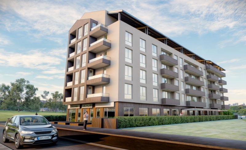 Myytävänä  2 makuuhuonetta Pleven , 9-ti kvartal , 90 neliömetriä | 13266069