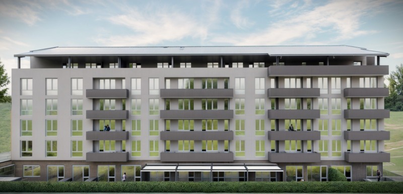 Myytävänä  2 makuuhuonetta Pleven , 9-ti kvartal , 90 neliömetriä | 13266069 - kuva [3]