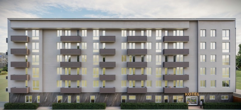 Myytävänä  2 makuuhuonetta Pleven , 9-ti kvartal , 90 neliömetriä | 13266069 - kuva [5]