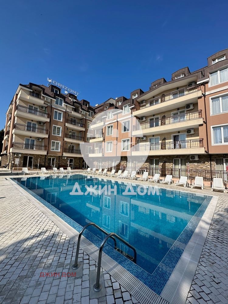 Продава 3-СТАЕН, гр. Свети Влас, област Бургас, снимка 11 - Апартаменти - 54647522