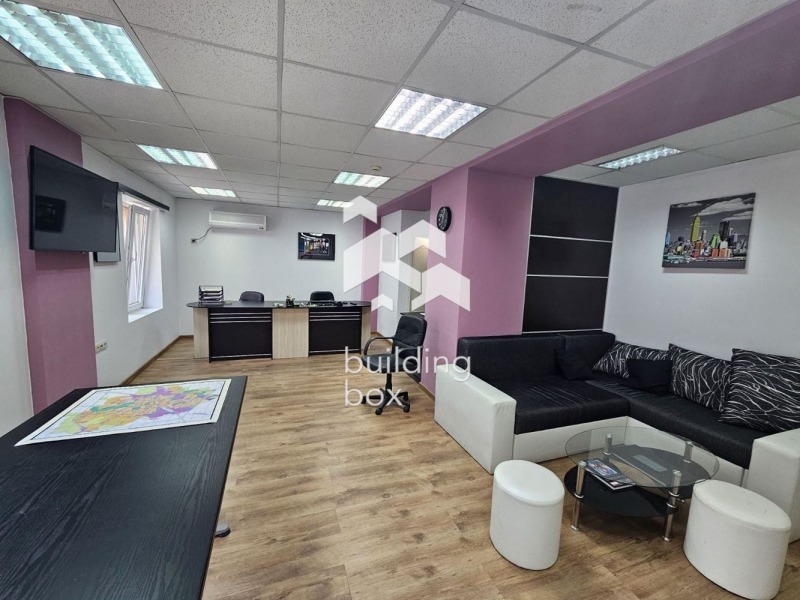 À vendre  Bureau Plovdiv , Tsentar , 41 m² | 63265693 - image [2]