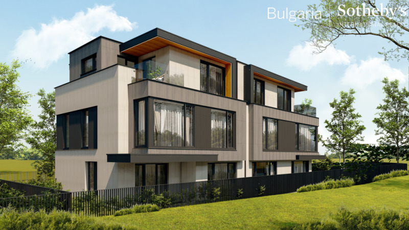 En venta  Casa Sofia , v.z.Malinova dolina , 372 metros cuadrados | 33553461 - imagen [2]