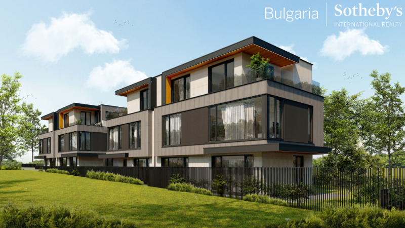 En venta  Casa Sofia , v.z.Malinova dolina , 372 metros cuadrados | 33553461