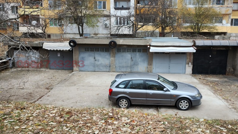 Продава ГАРАЖ, ПАРКОМЯСТО, гр. Русе, Чародейка - Север, снимка 8 - Гаражи и паркоместа - 53594432