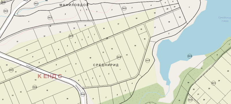 Продаја  Плот Софија , Суходол , 2131 м2 | 19984012 - слика [2]