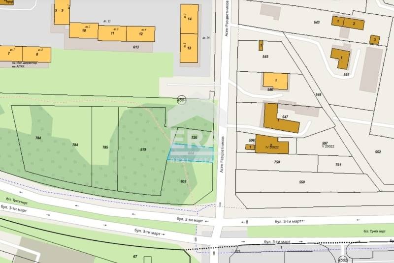 Продава ПАРЦЕЛ, гр. Варна, Владислав Варненчик 1, снимка 10 - Парцели - 52848892