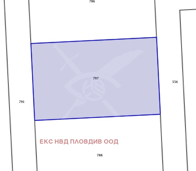 Продава ПАРЦЕЛ, с. Браниполе, област Пловдив