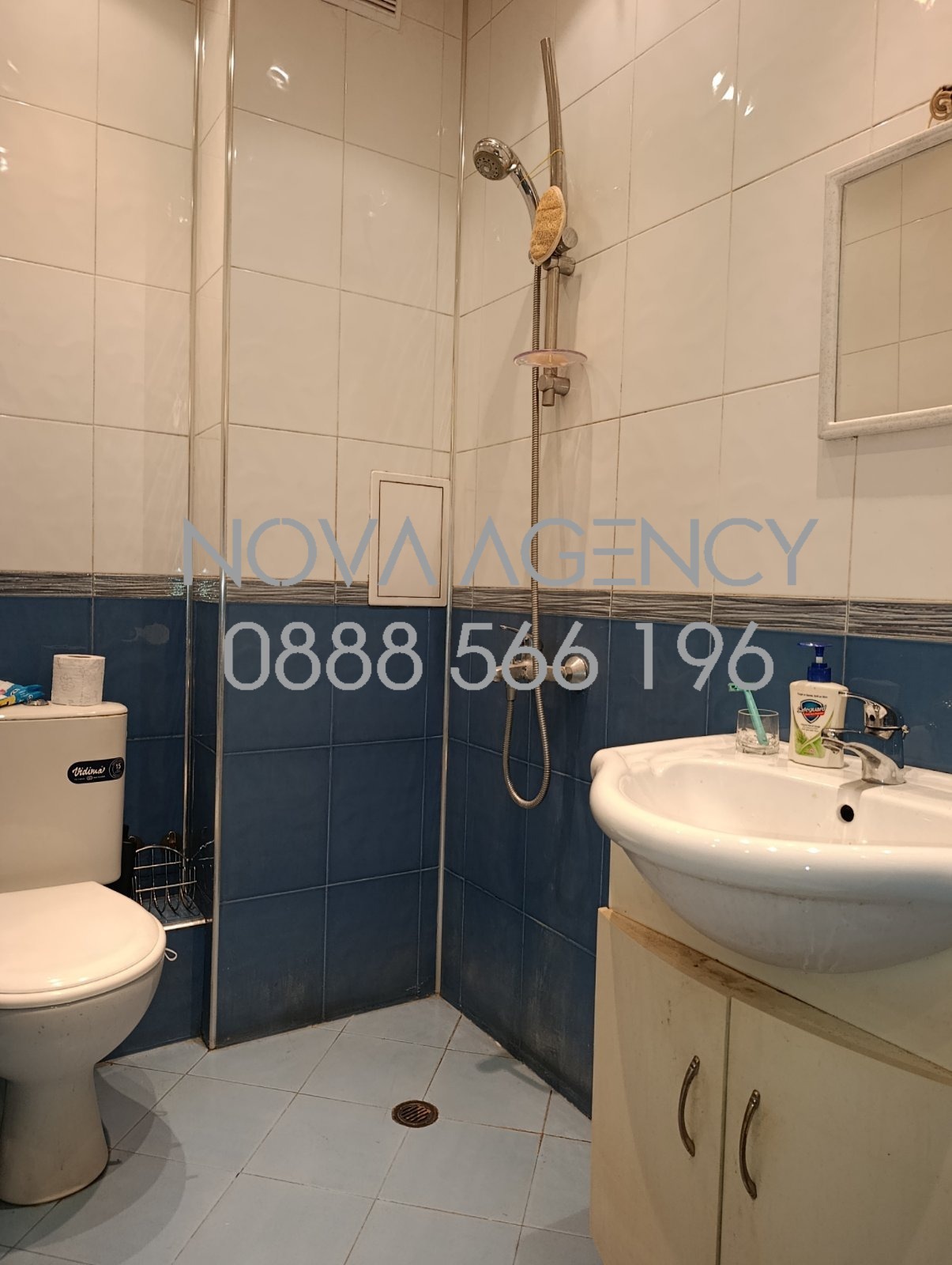 Продава 1-СТАЕН, гр. София, Център, снимка 6 - Апартаменти - 55784555
