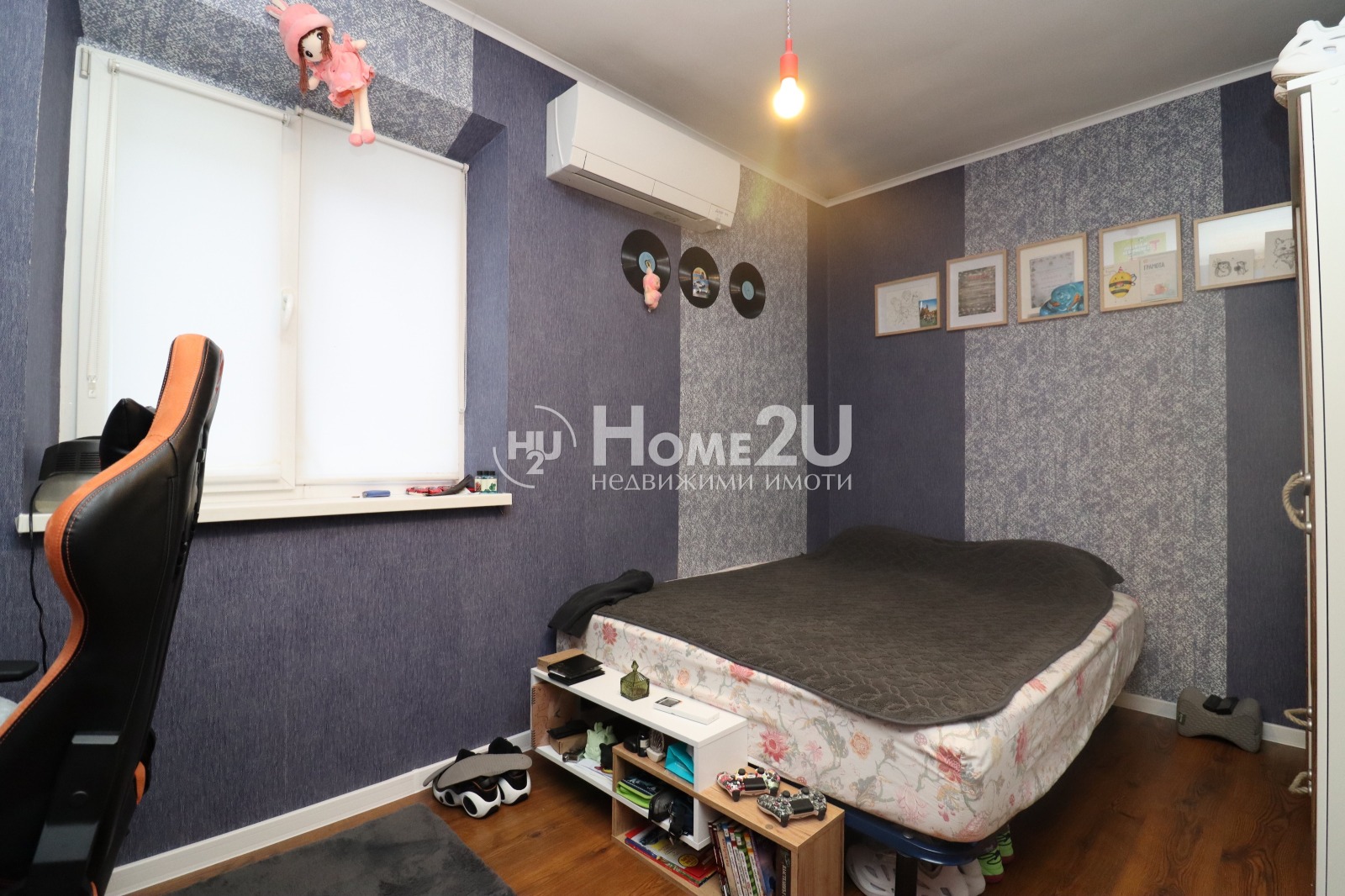 Продава 2-СТАЕН, гр. София, Красна поляна 1, снимка 5 - Апартаменти - 54048133