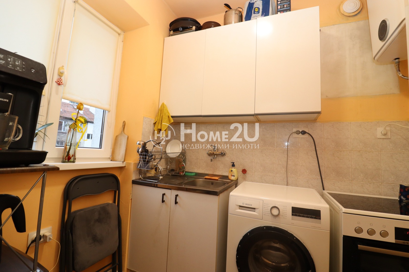 Продава 2-СТАЕН, гр. София, Красна поляна 1, снимка 4 - Апартаменти - 54048133