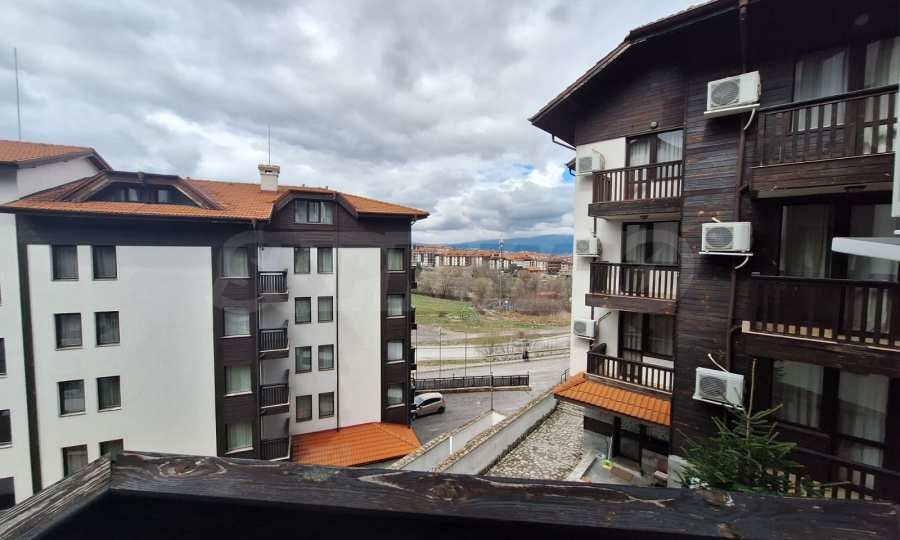 Продава 2-СТАЕН, гр. Банско, област Благоевград, снимка 10 - Апартаменти - 54112674