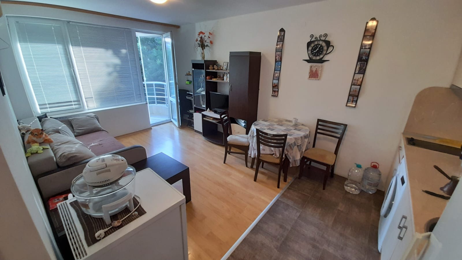 Продава 2-СТАЕН, гр. Бургас, Сарафово, снимка 10 - Апартаменти - 55068700