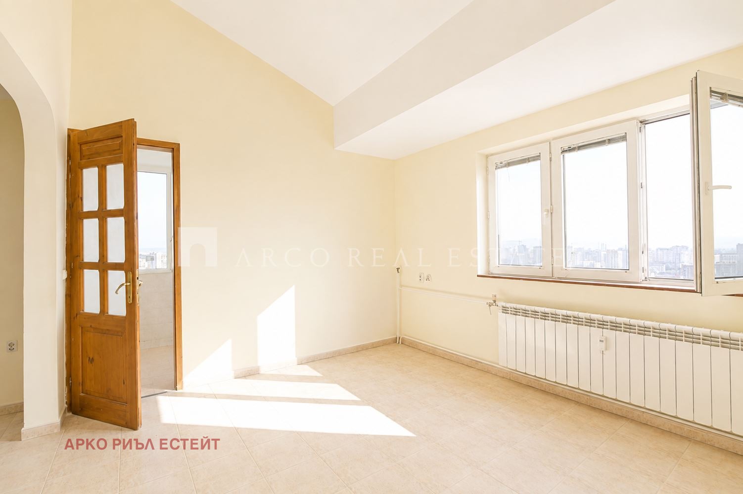 Продава 2-СТАЕН, гр. София, Лагера