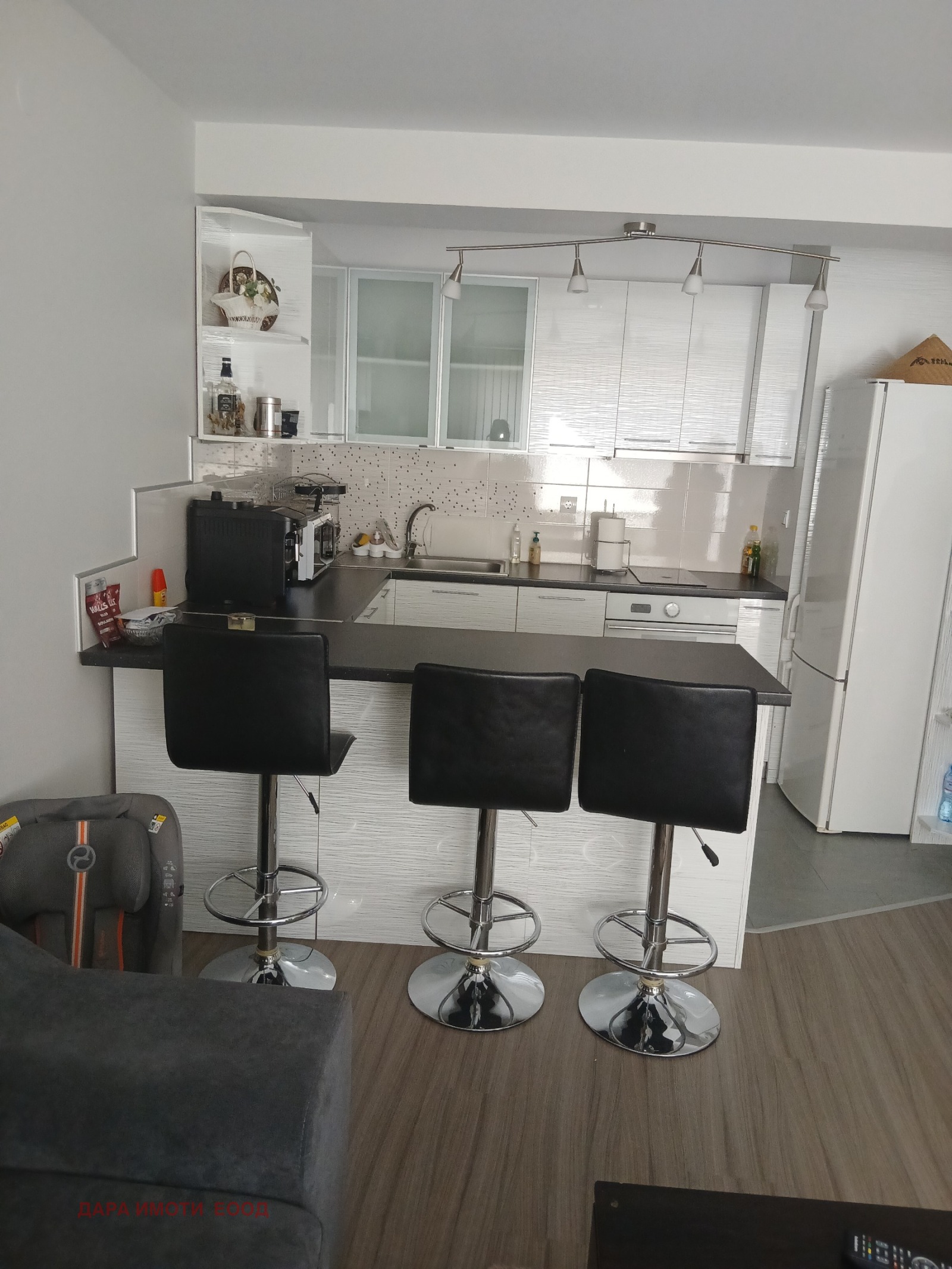 Продава 2-СТАЕН, гр. Пловдив, Център, снимка 4 - Апартаменти - 56538301