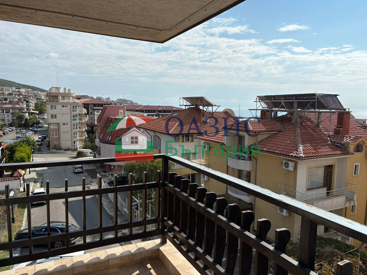 Продава 3-СТАЕН, гр. Свети Влас, област Бургас, снимка 4 - Апартаменти - 52083350