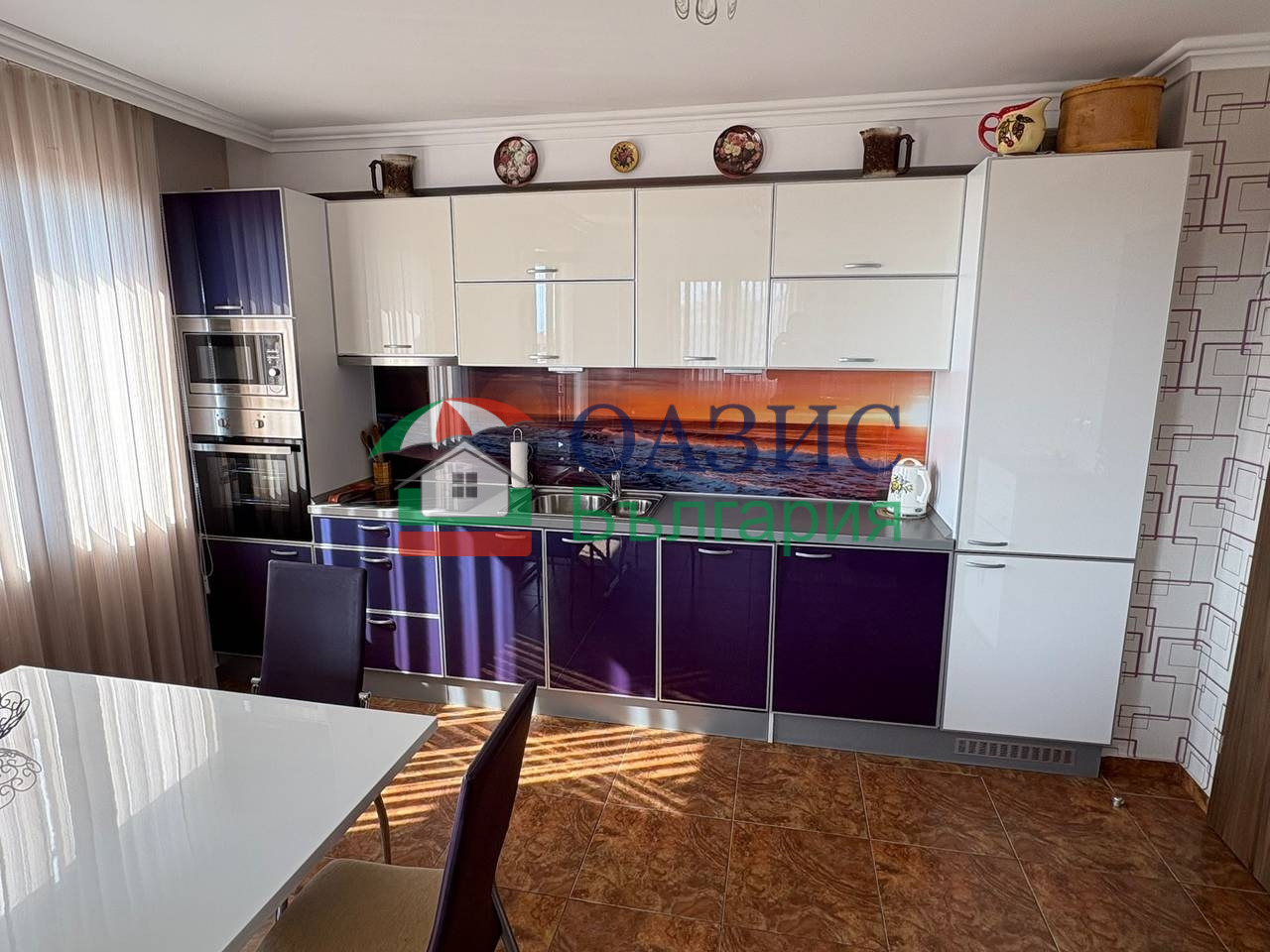 Продава 3-СТАЕН, гр. Свети Влас, област Бургас, снимка 14 - Апартаменти - 52083350