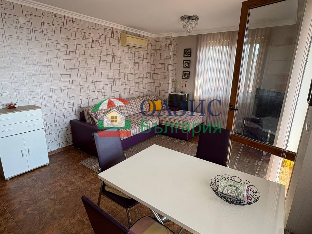 Продава 3-СТАЕН, гр. Свети Влас, област Бургас, снимка 10 - Апартаменти - 52083350
