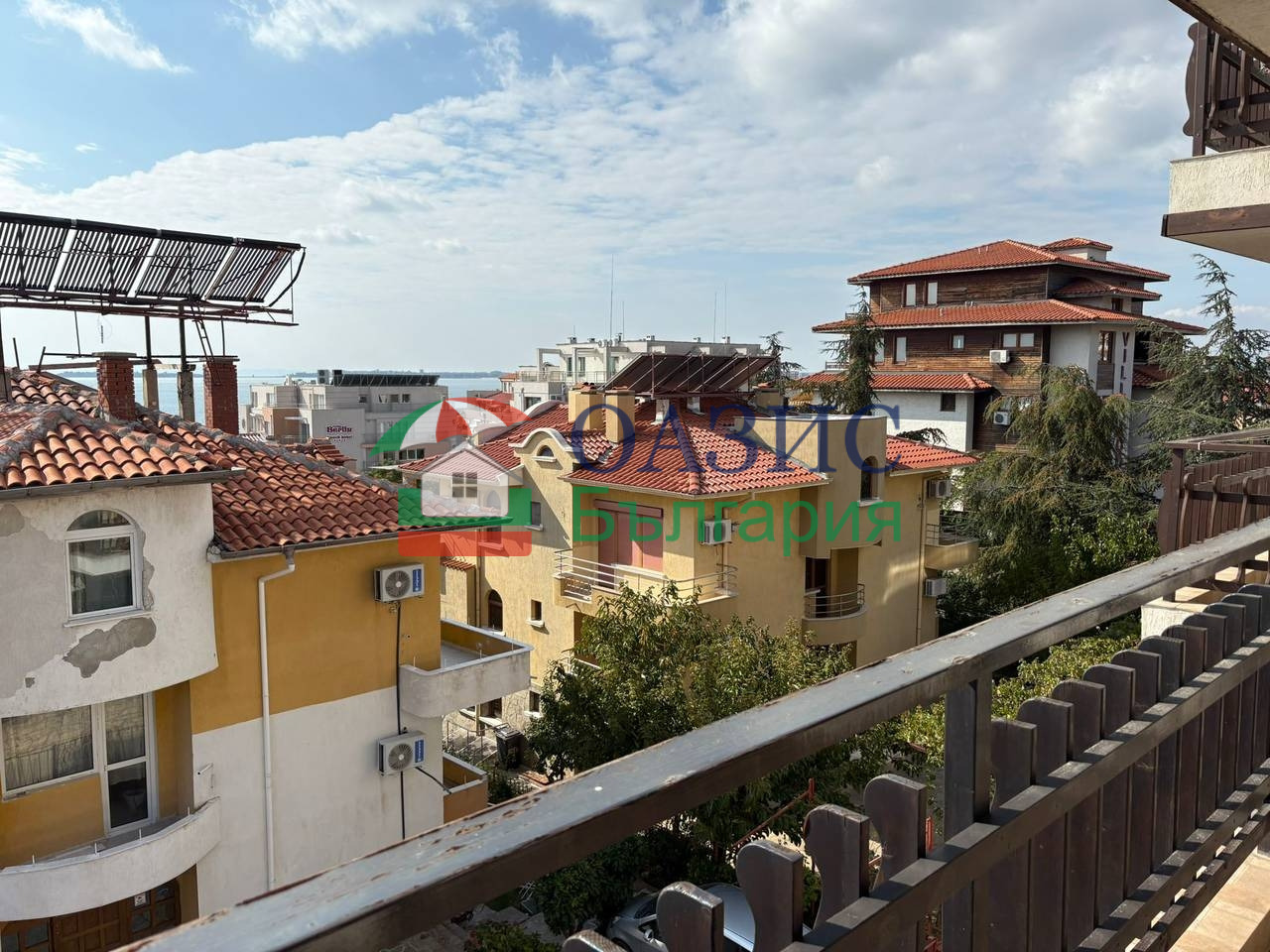 Продава 3-СТАЕН, гр. Свети Влас, област Бургас, снимка 6 - Апартаменти - 52083350