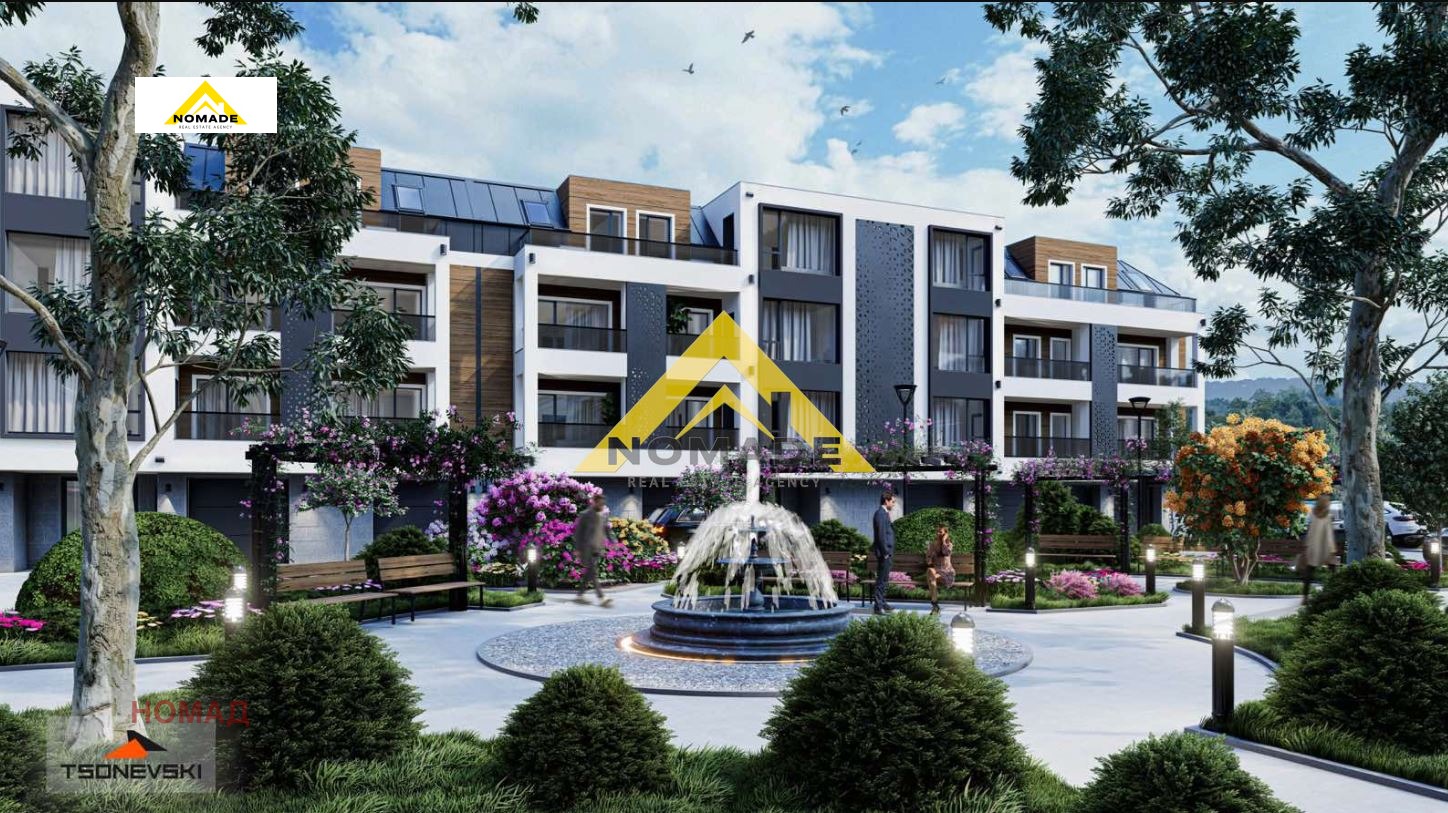 Продава 3-СТАЕН, гр. Пловдив, Остромила