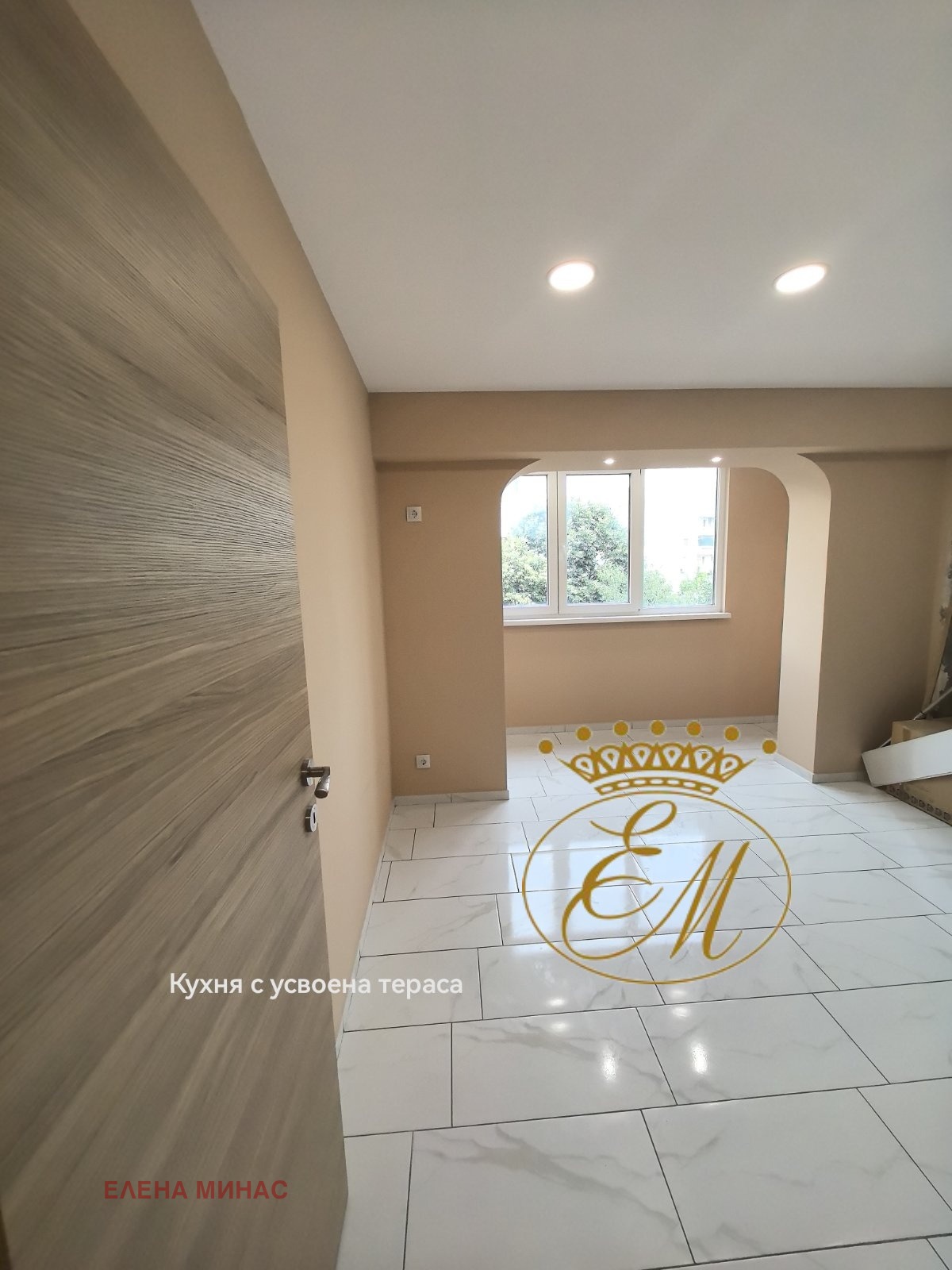 Продава 3-СТАЕН, гр. Шумен, Добруджански, снимка 2 - Апартаменти - 56134856