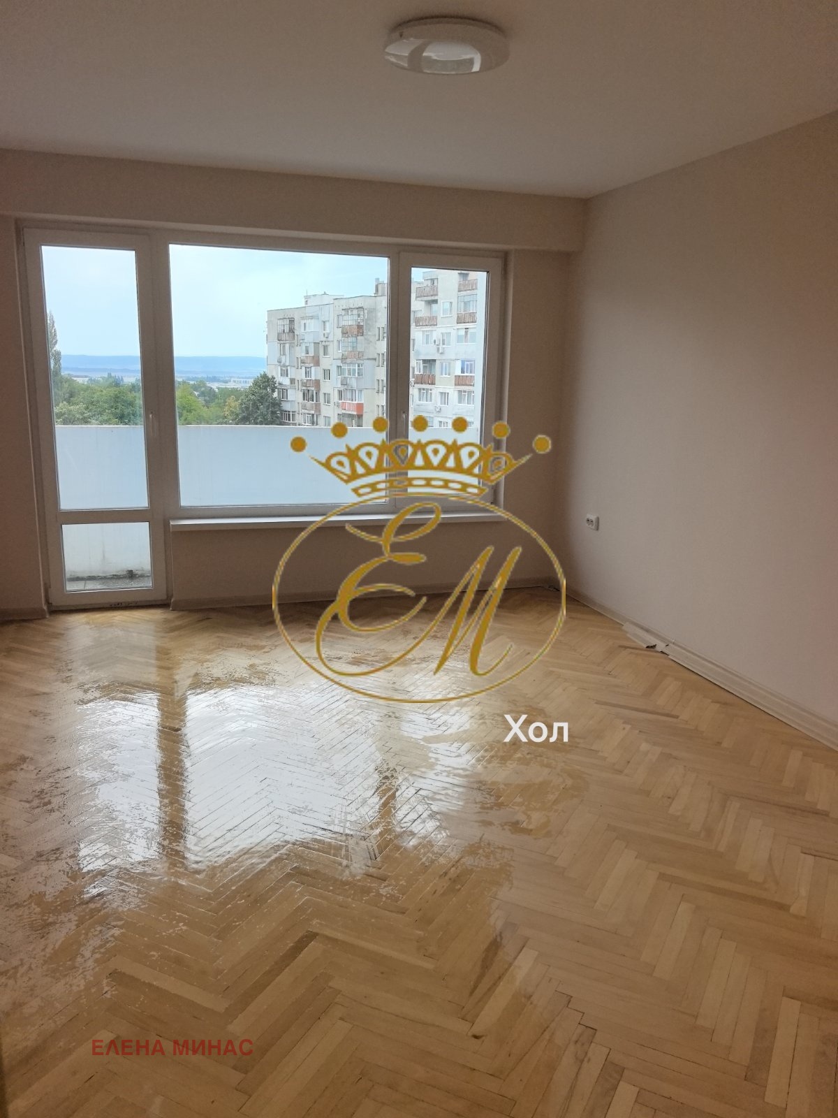 Продава 3-СТАЕН, гр. Шумен, Добруджански, снимка 4 - Апартаменти - 56134856
