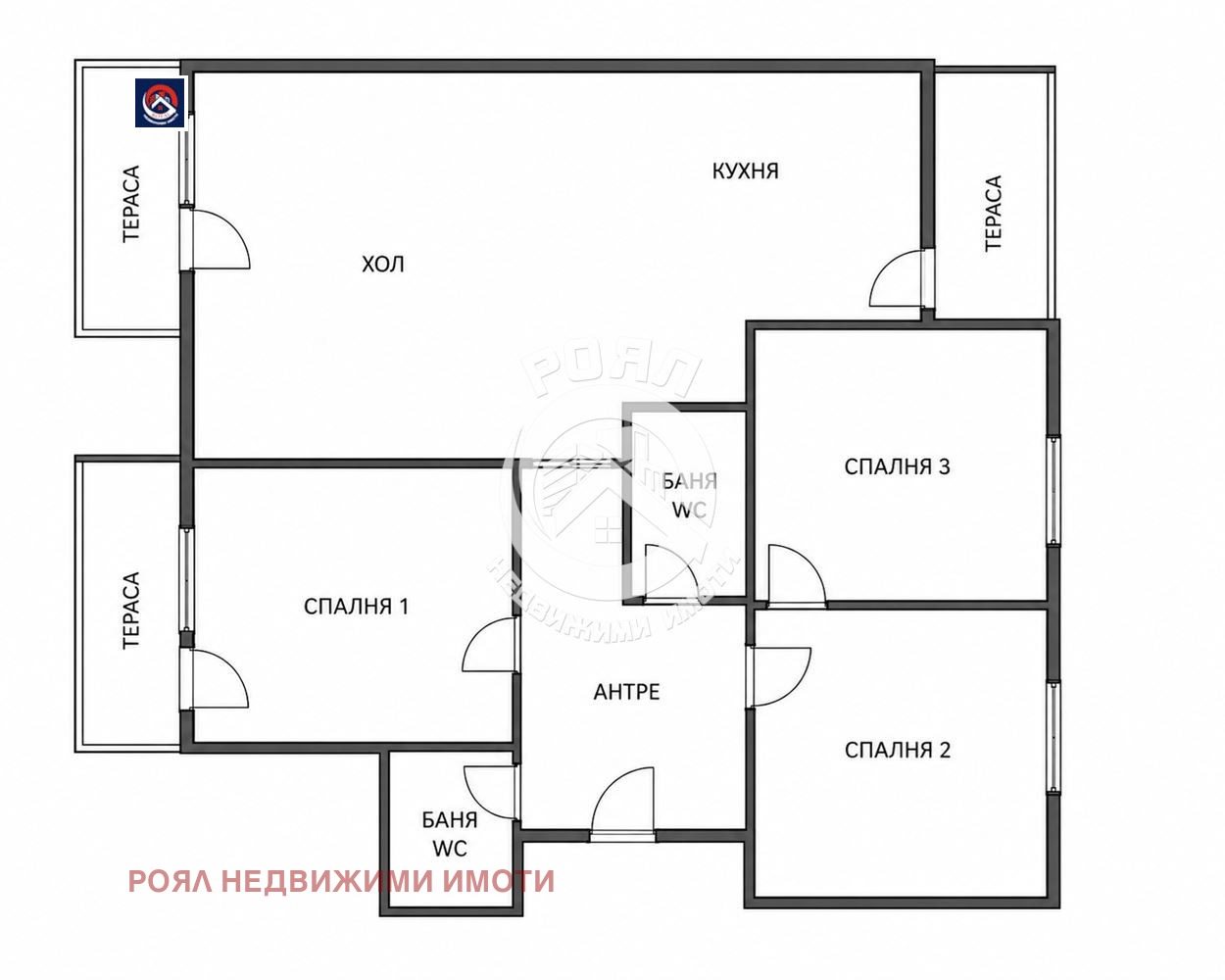 Продава 4-СТАЕН, гр. Пловдив, Мараша, снимка 16 - Апартаменти - 55850573