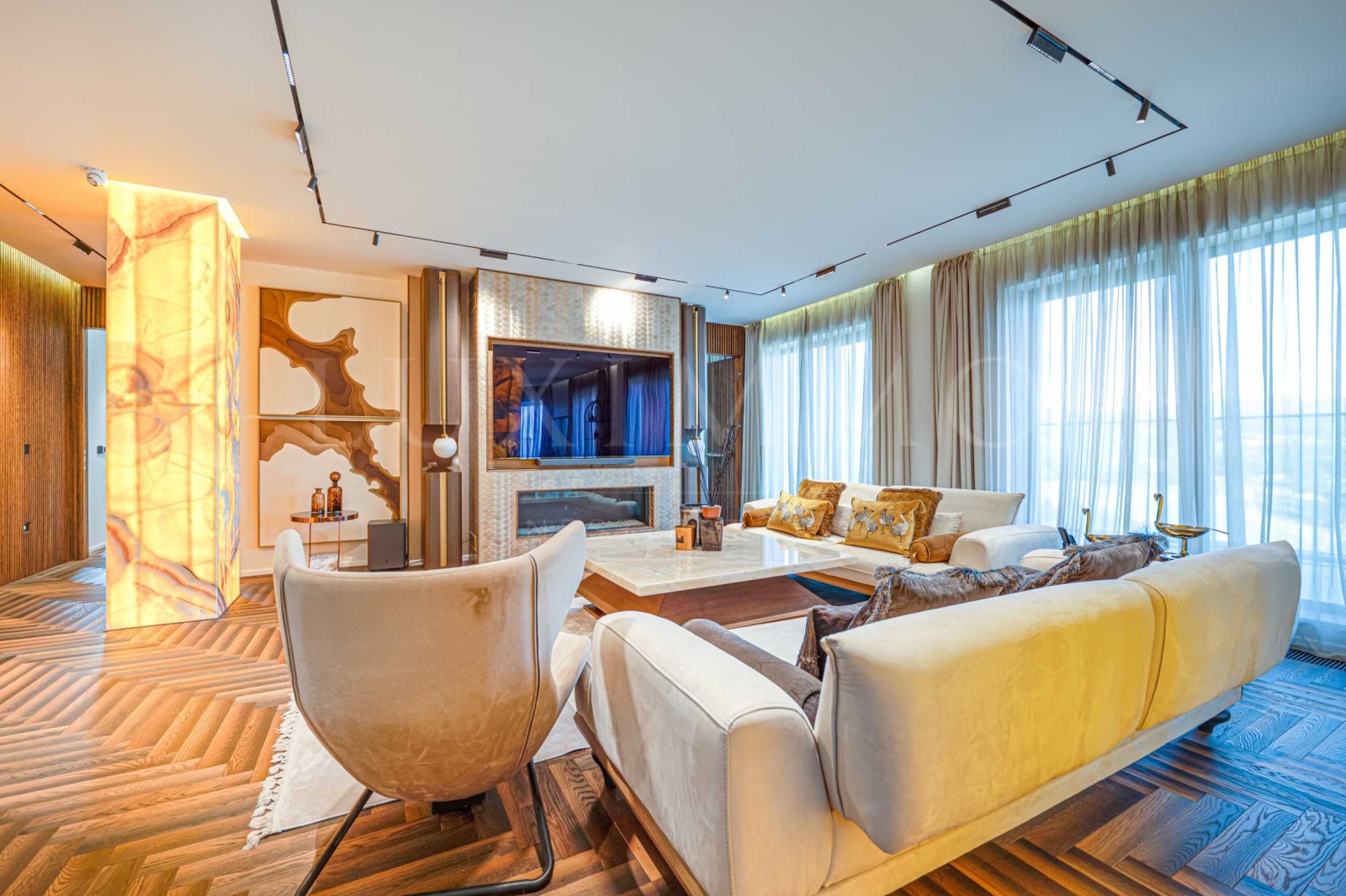 Продава МЕЗОНЕТ, гр. София, Манастирски ливади, снимка 3 - Апартаменти - 55814886