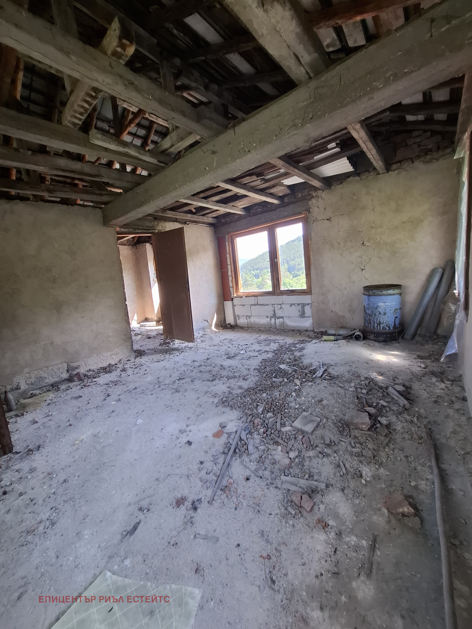 Продава КЪЩА, с. Рударци, област Перник, снимка 10 - Къщи - 54799300