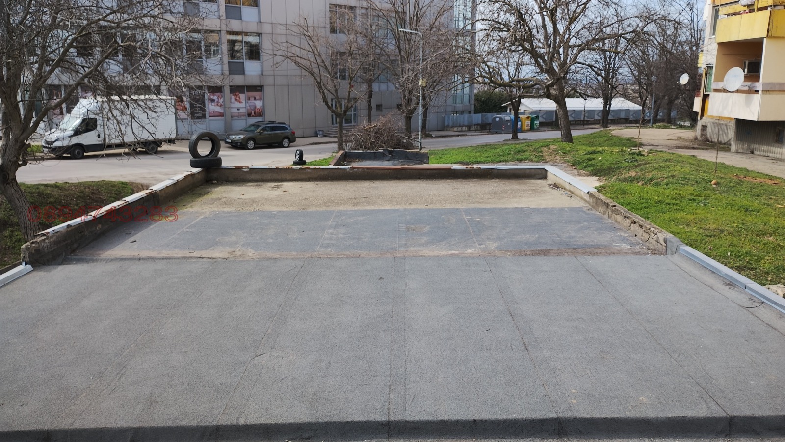 Продава ГАРАЖ, ПАРКОМЯСТО, гр. Русе, Чародейка - Север, снимка 7 - Гаражи и паркоместа - 53594432