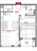 Продава  2-стаен град София , Център , 65 кв.м | 98137090 - изображение [2]