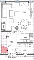 Продава  Къща област Пловдив , с. Маноле , 126 кв.м | 85341283 - изображение [12]