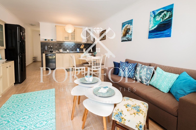 Продава 3-СТАЕН в област Бургас, гр. Черноморец - 120 кв.м / 255 000 € » 498 736.65 лв., ПОРТФОЛИО БЕСТ ПРОПЪРТИС