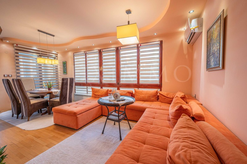 Продава 3-СТАЕН в град София, Манастирски ливади - 100 кв.м / 475 000 € » 929 019.25 лв., ЛУКСИММО