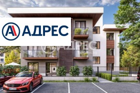 1 soverom Zvezditsa, Varna