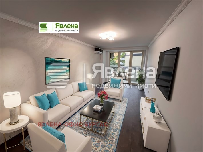 Na prodej  Studio oblast Burgas , k.k. Slančev brjag , 33 m2 | 69212187 - obraz [4]