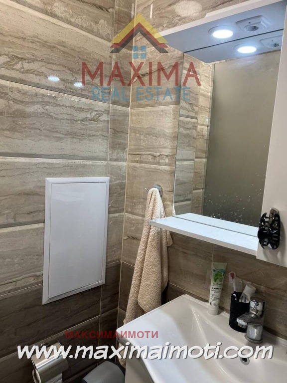 Продава  2-стаен град Пловдив , Кючук Париж , 53 кв.м | 98131722 - изображение [6]