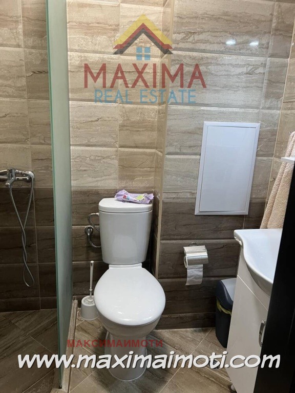 Продава  2-стаен град Пловдив , Кючук Париж , 53 кв.м | 98131722 - изображение [5]