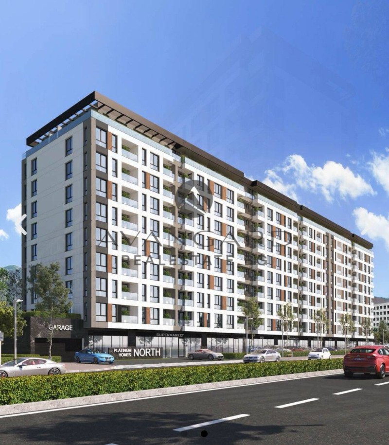 Продается  1 спальня Пловдив , Кършияка , 68 кв.м | 81088875 - изображение [2]