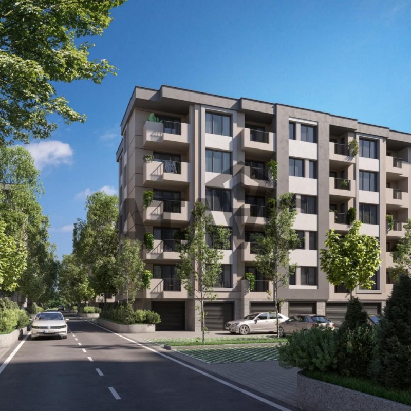 Продава 2-СТАЕН, гр. Пловдив, Христо Смирненски, снимка 2 - Апартаменти - 52545453