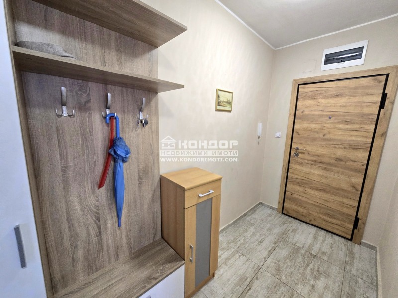 Продава 2-СТАЕН, гр. Пловдив, Център, снимка 9 - Апартаменти - 52636432