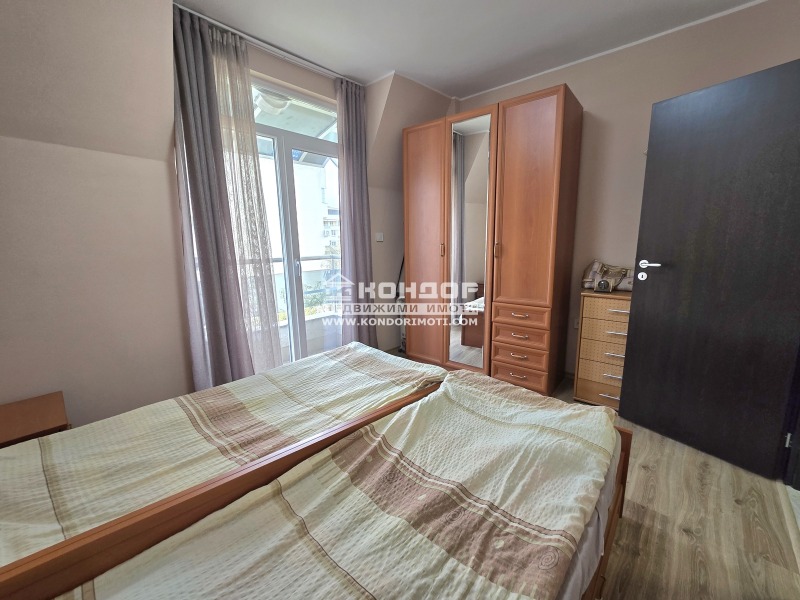 Продава 2-СТАЕН, гр. Пловдив, Център, снимка 6 - Апартаменти - 52636432