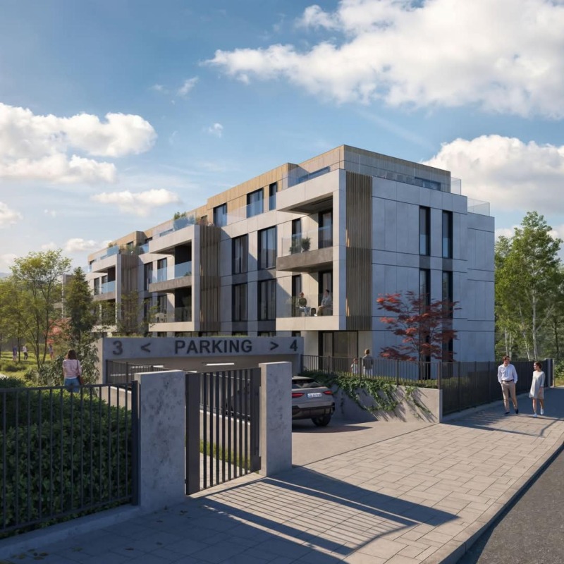 Продава  3-стаен, град София, Малинова долина •  185 706 € • ID 94418426 — holmes.bg - [1] 